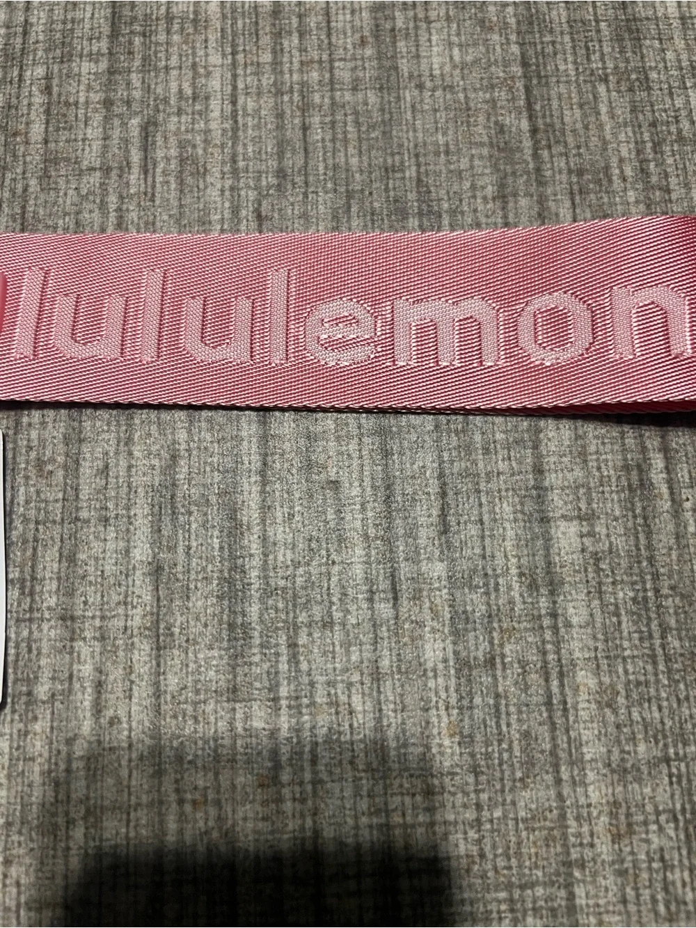 lululemon athletica bright pink